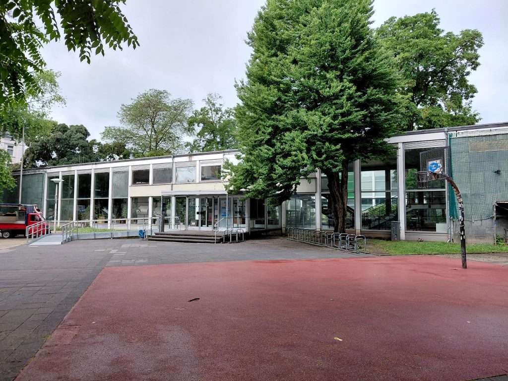 Foto vom Frankenbadplatz
